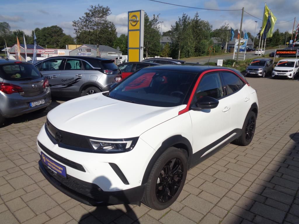 Opel Mokka 2021