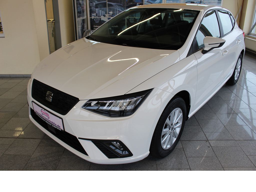 Seat Ibiza 2022