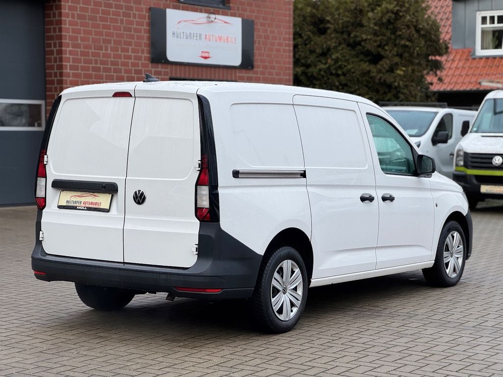 Volkswagen Caddy 2022