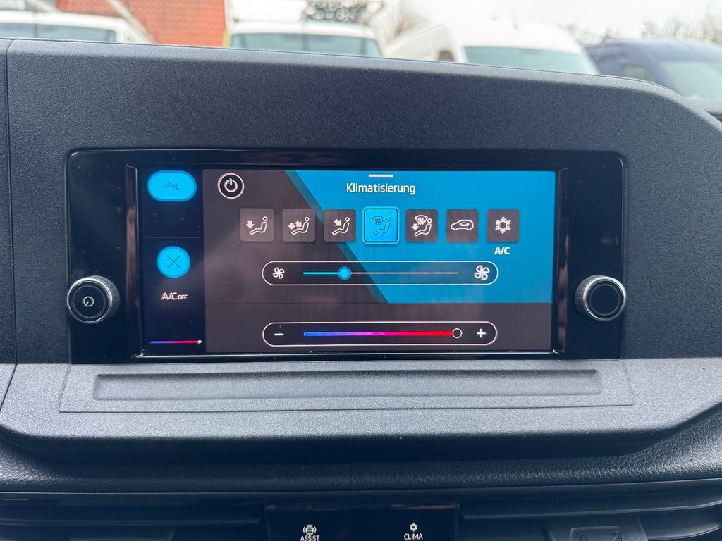 Volkswagen Caddy 2022