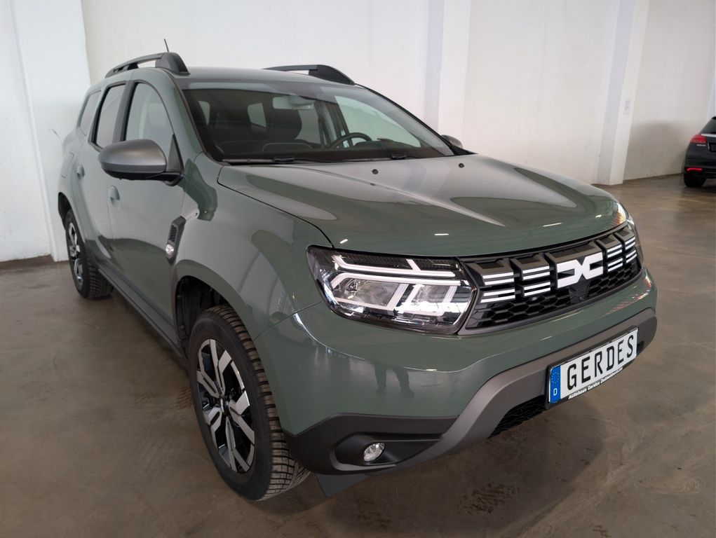 Dacia Duster 2024