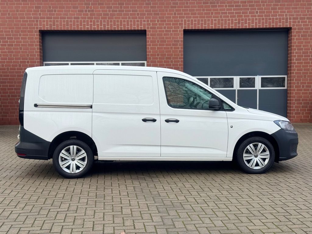 Volkswagen Caddy 2022