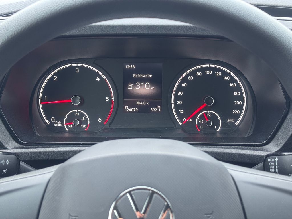 Volkswagen Caddy 2022