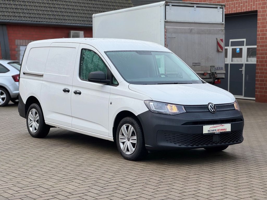 Volkswagen Caddy 2022