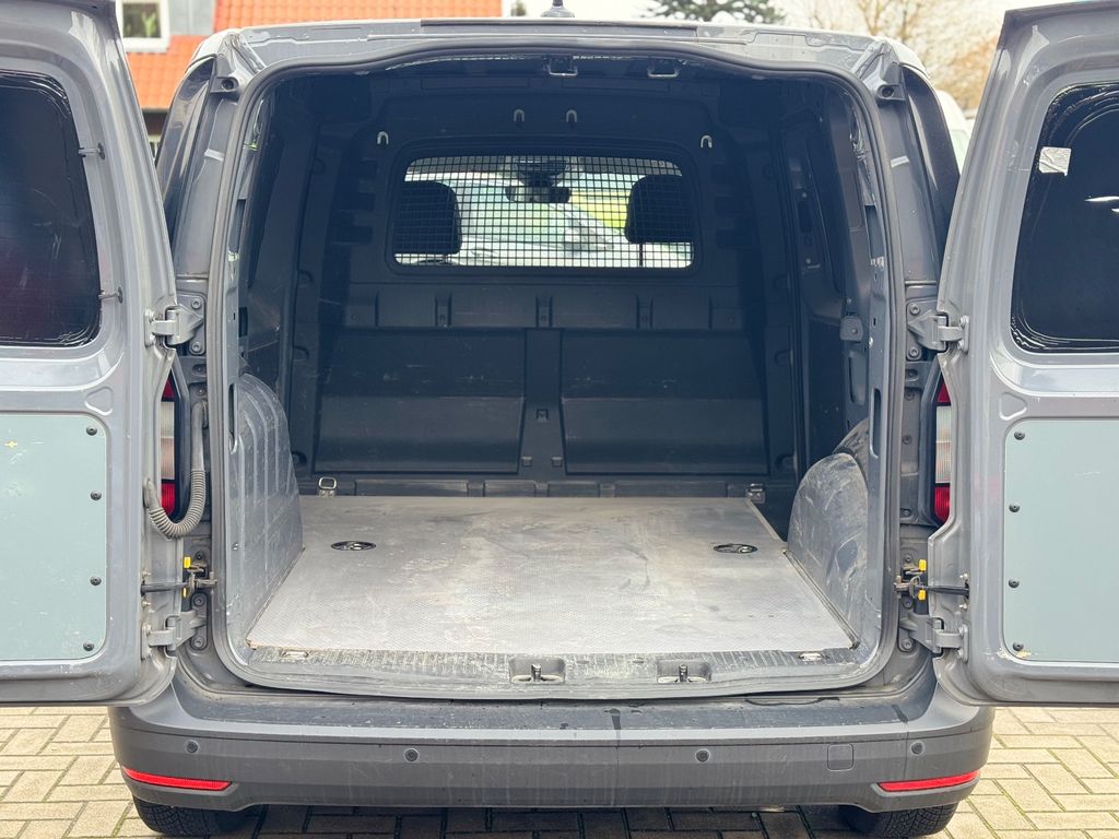 Volkswagen Caddy 2021