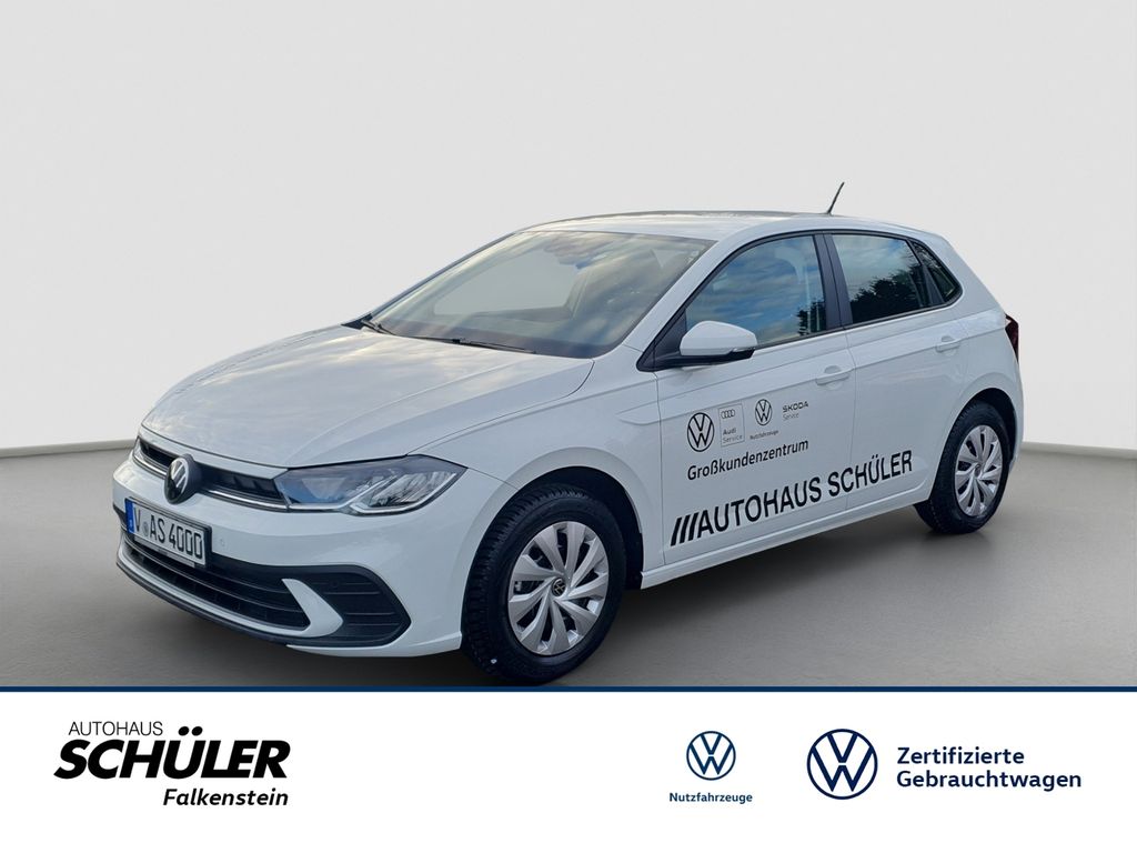 Volkswagen Polo 2025