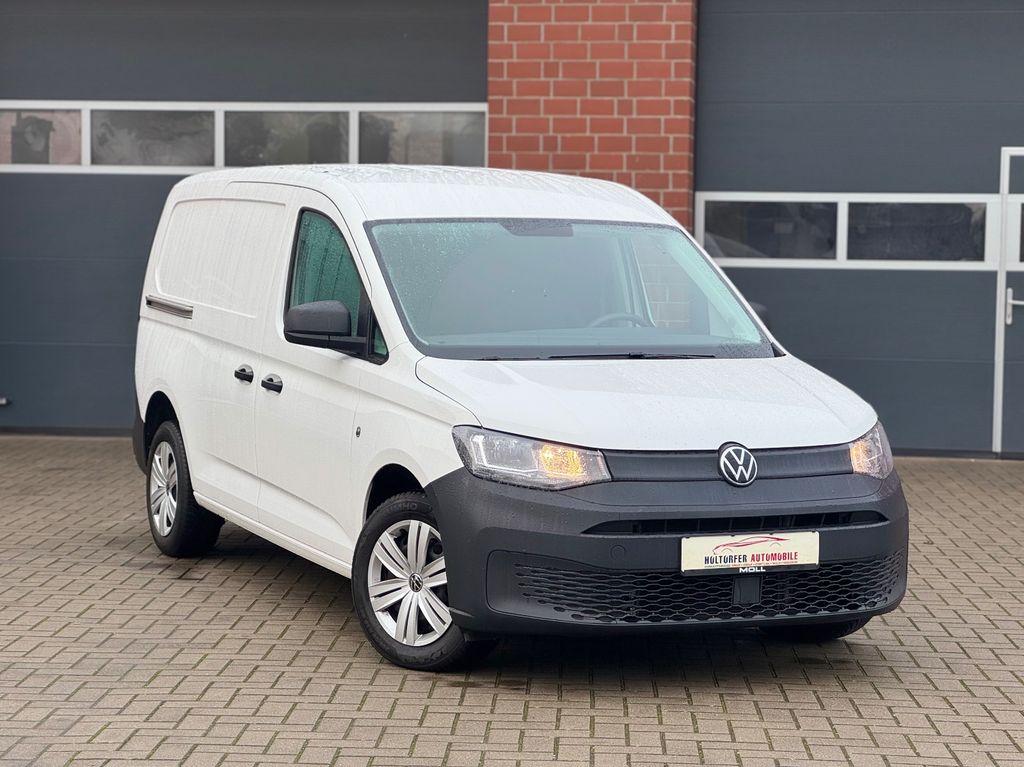 Volkswagen Caddy 2022