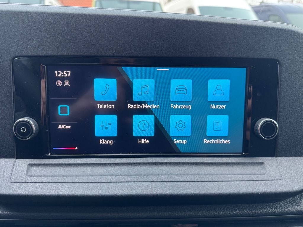 Volkswagen Caddy 2022