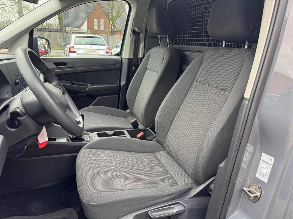 Volkswagen Caddy 2021