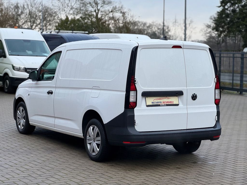 Volkswagen Caddy 2022