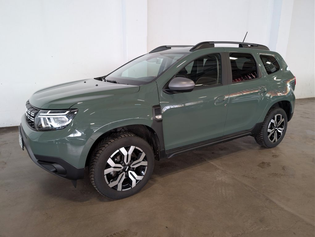 Dacia Duster 2024