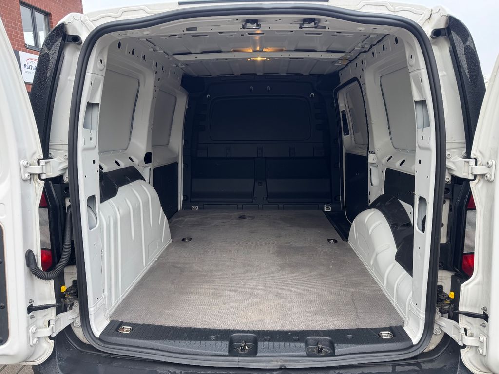 Volkswagen Caddy 2022