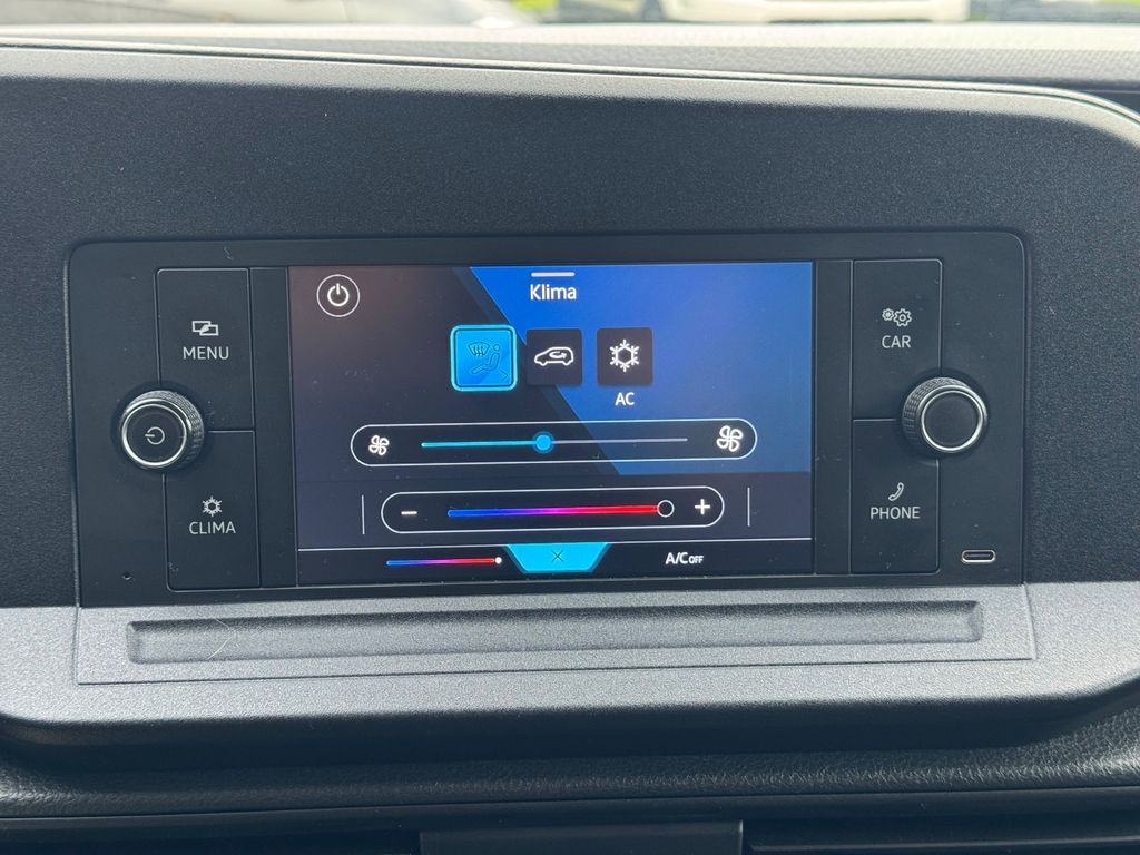 Volkswagen Caddy 2021