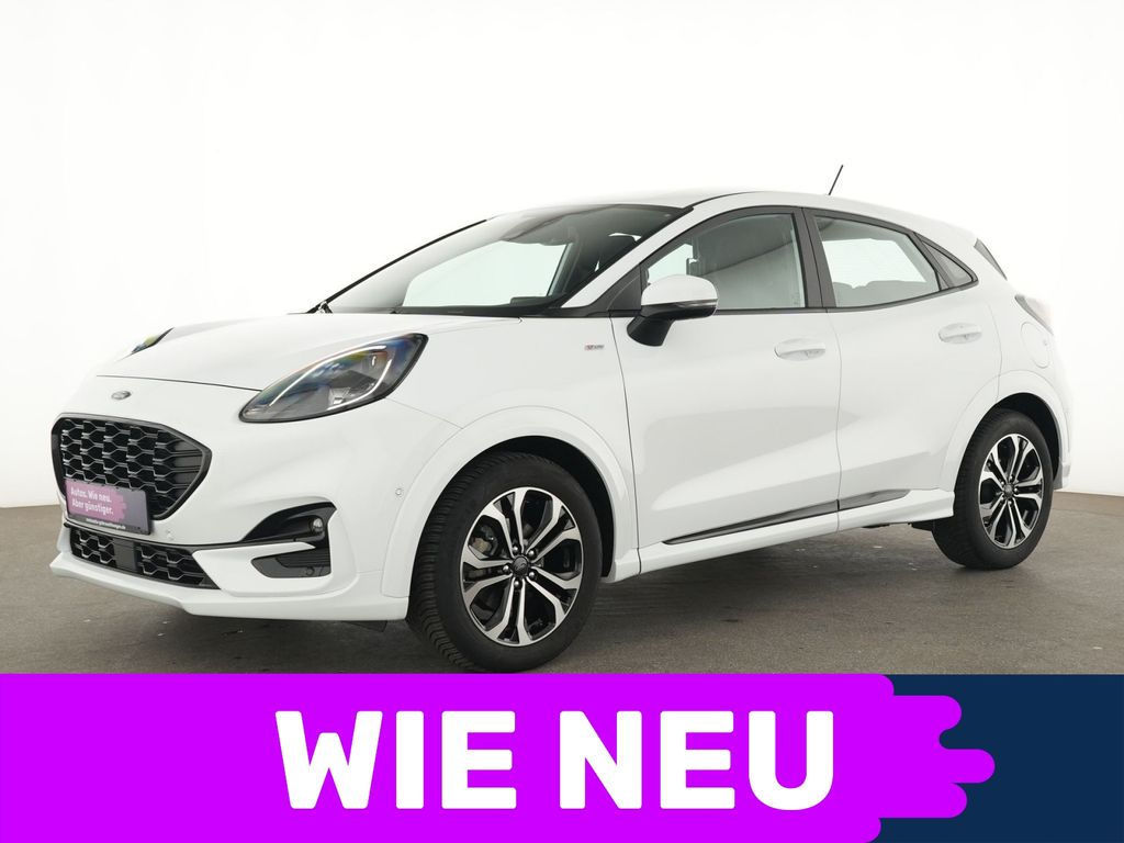 Ford Puma 2023