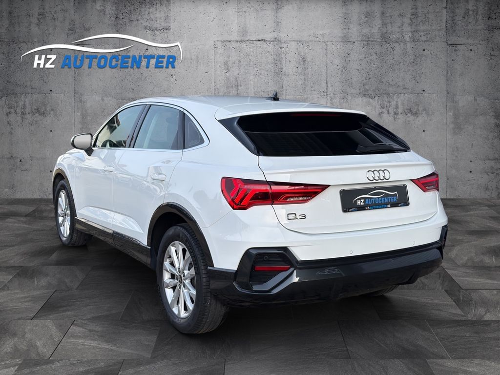 Audi Q3 2022
