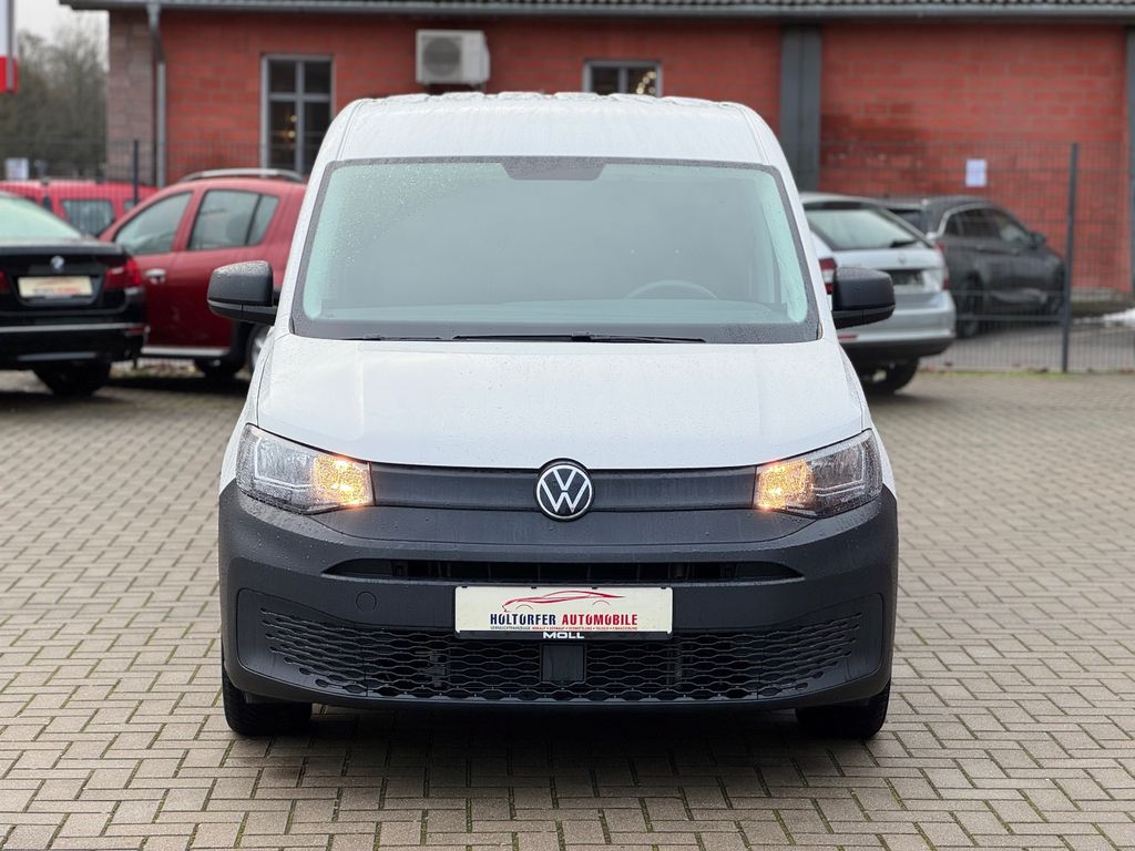 Volkswagen Caddy 2022