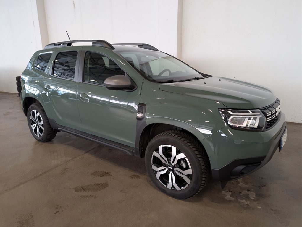 Dacia Duster 2024