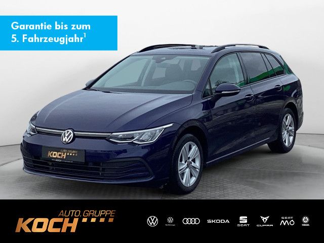 Volkswagen Golf 2021