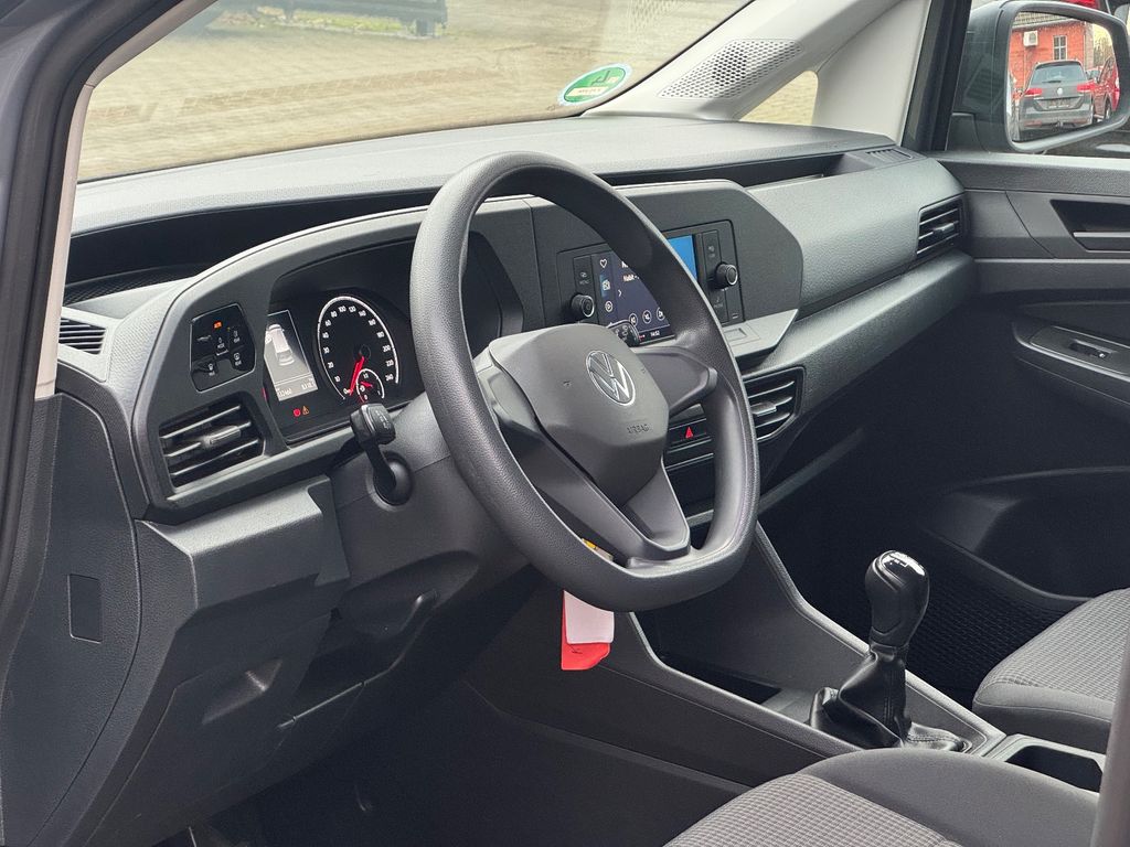 Volkswagen Caddy 2021