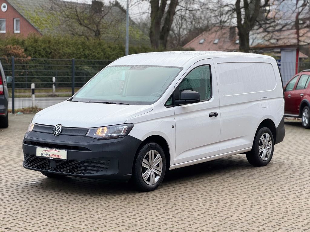 Volkswagen Caddy 2022