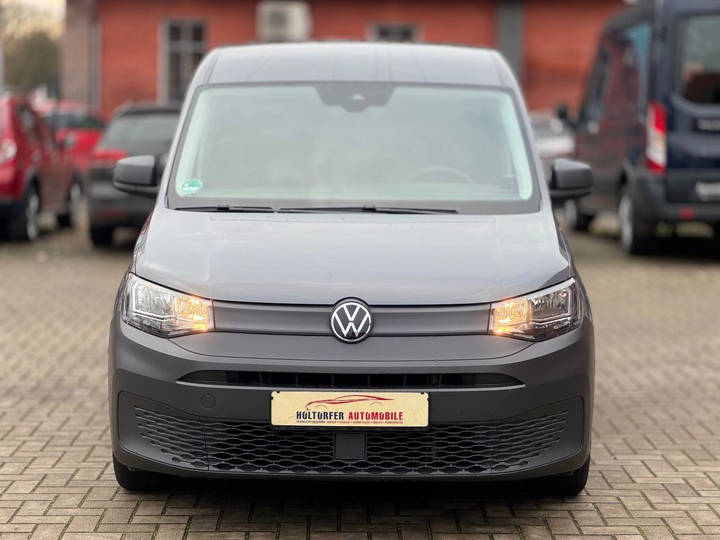 Volkswagen Caddy 2021