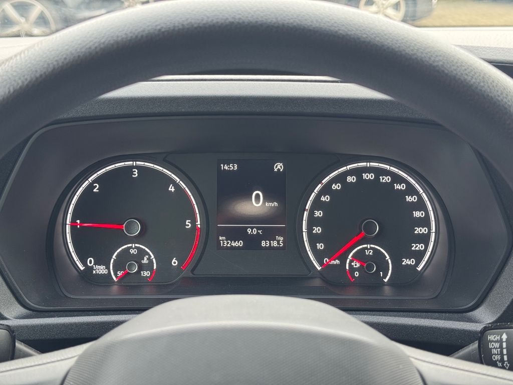 Volkswagen Caddy 2021