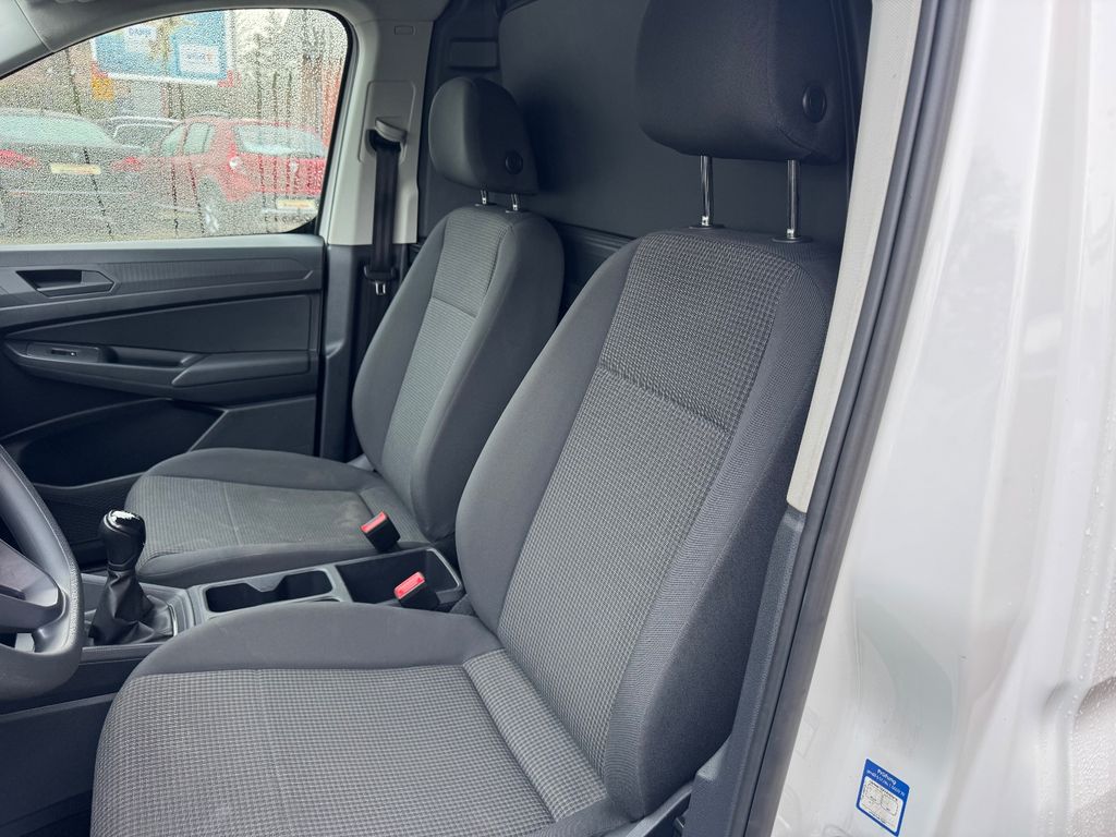 Volkswagen Caddy 2022