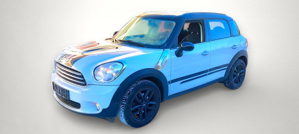 MINI Cooper Countryman 2010