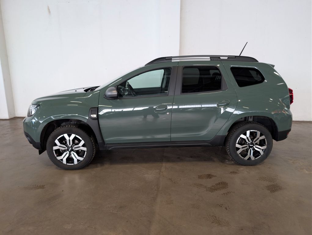 Dacia Duster 2024