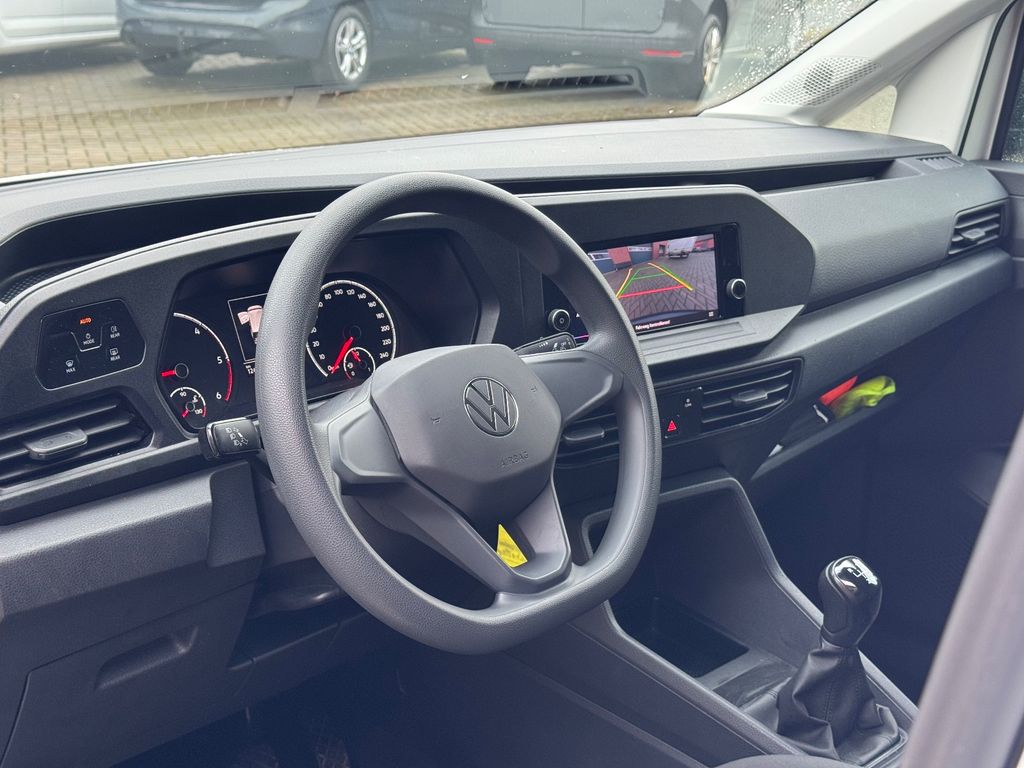 Volkswagen Caddy 2022