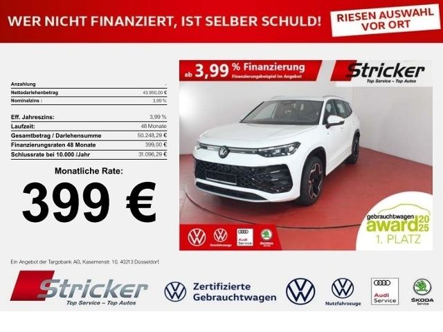 Volkswagen Tayron 2025