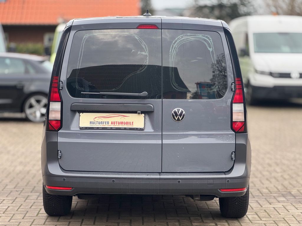 Volkswagen Caddy 2021