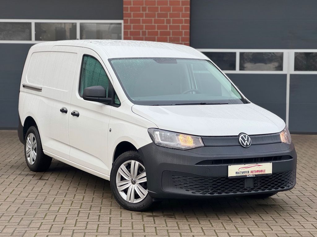 Volkswagen Caddy 2022
