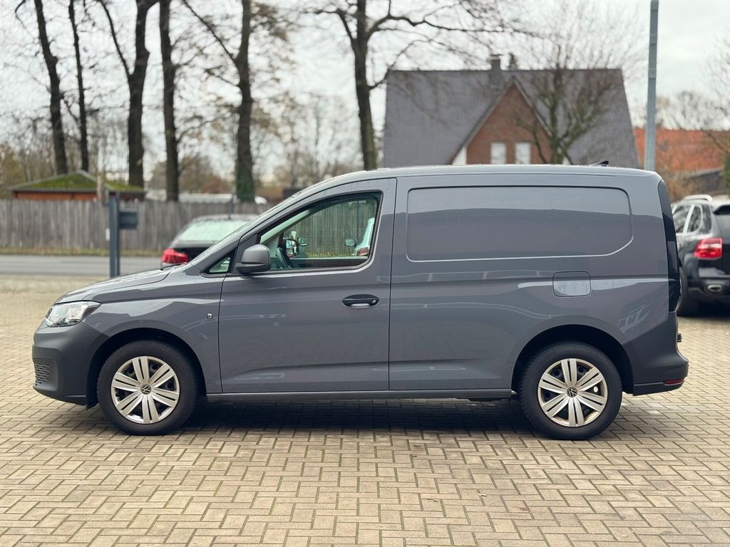 Volkswagen Caddy 2021