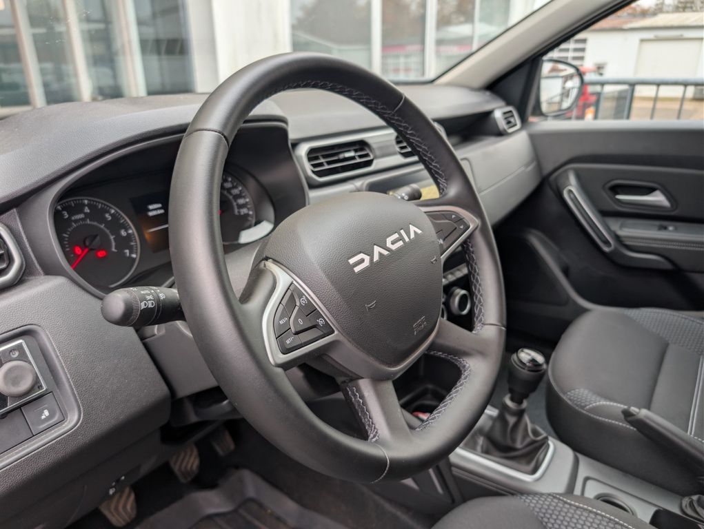 Dacia Duster 2024