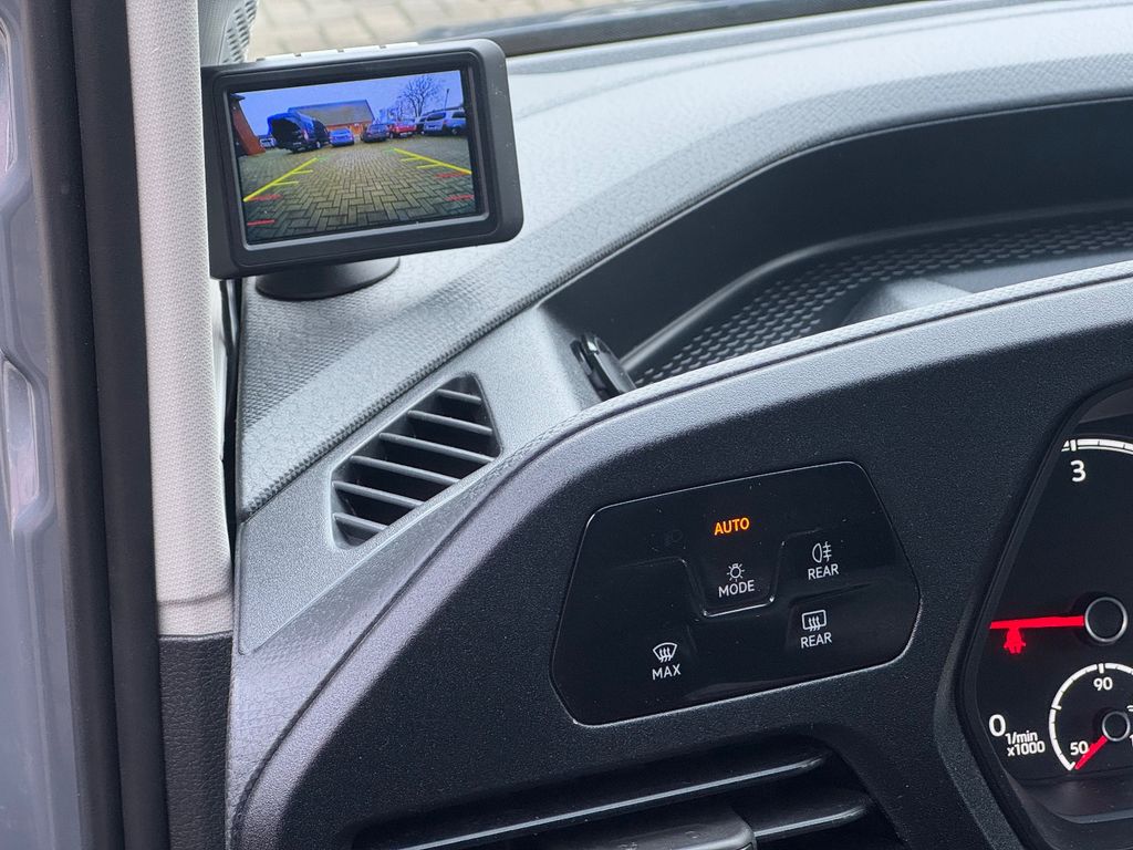 Volkswagen Caddy 2021