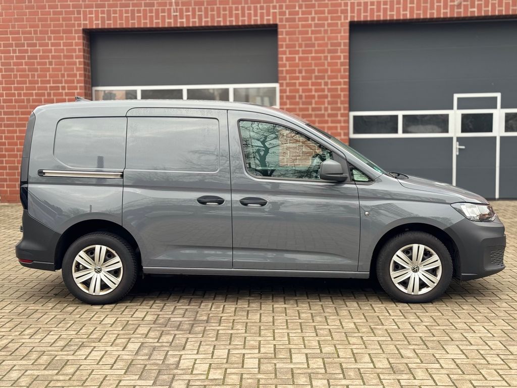 Volkswagen Caddy 2021