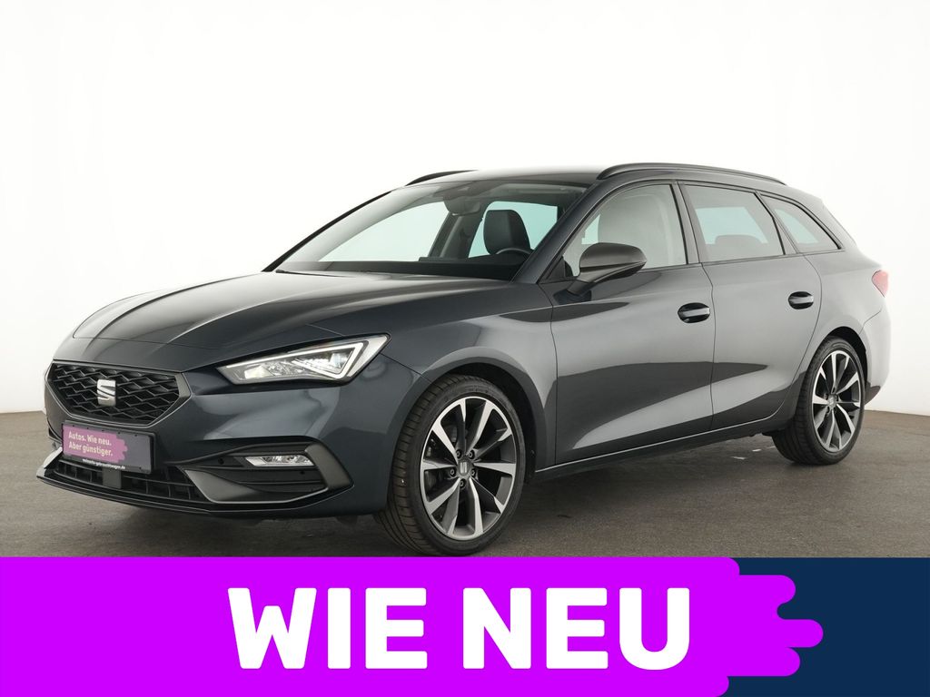 Seat Leon 2021