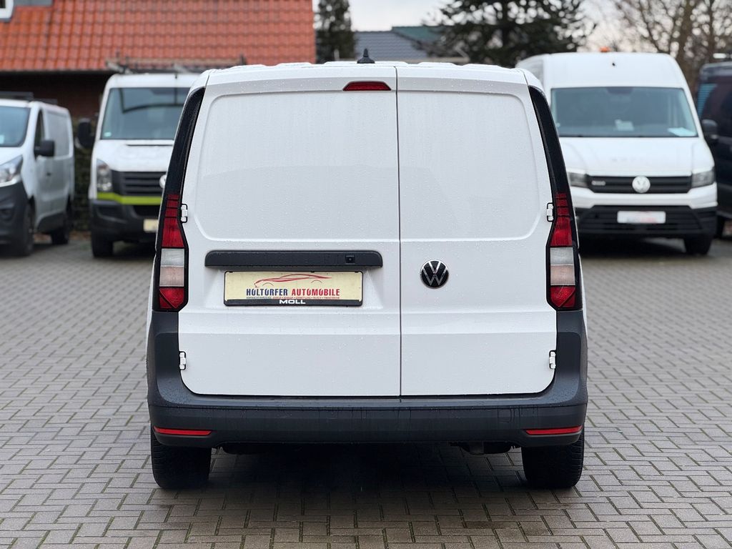 Volkswagen Caddy 2022