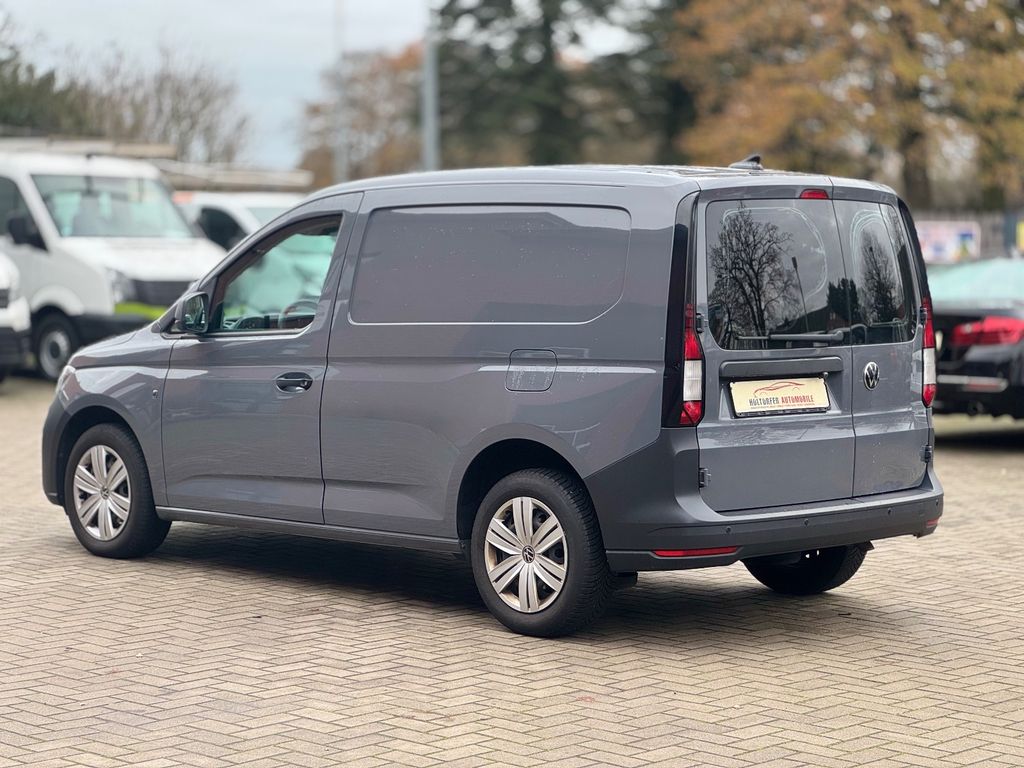 Volkswagen Caddy 2021