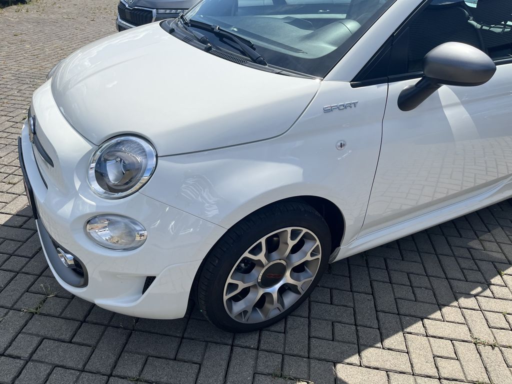 Fiat 500C 2022