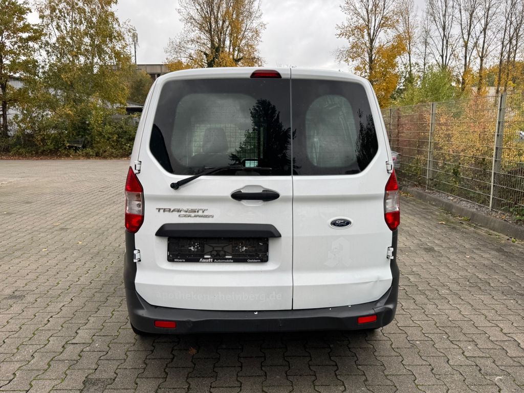 Ford Transit Courier 2022