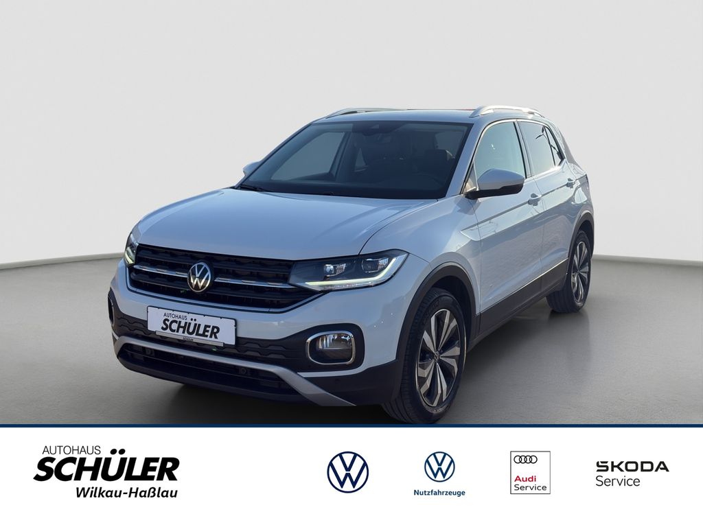 Volkswagen T-Cross 2023