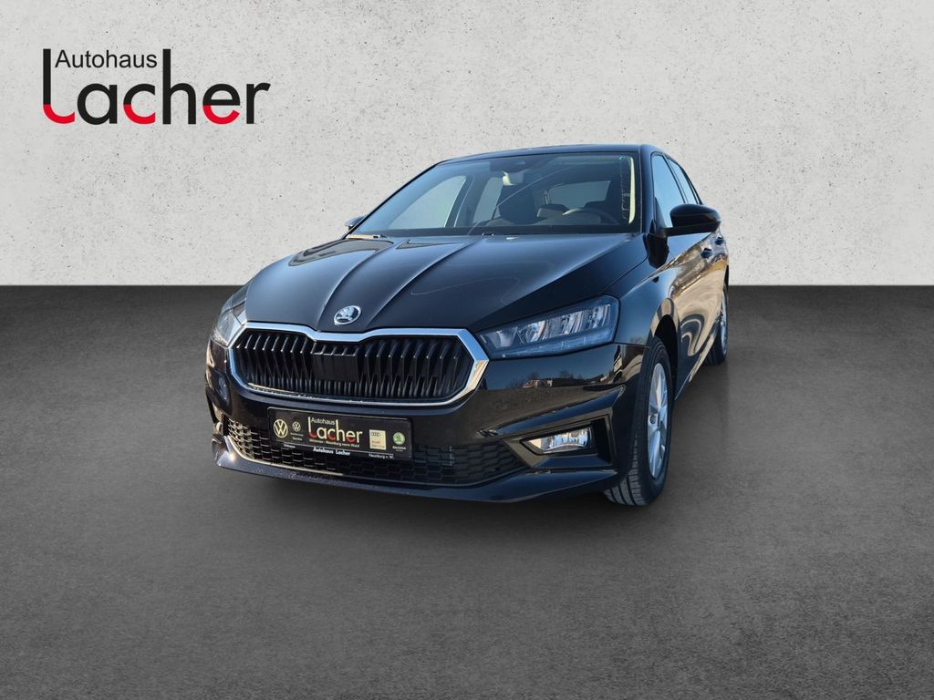 Skoda Fabia 2026
