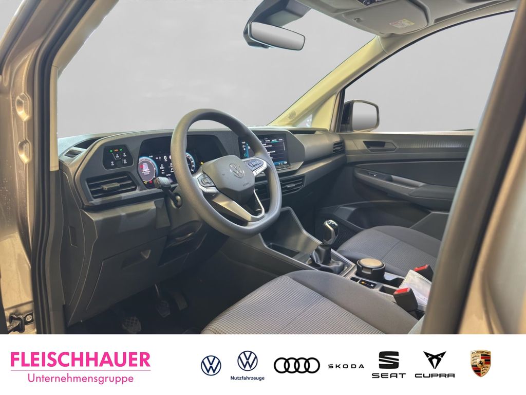 Volkswagen Caddy 2025