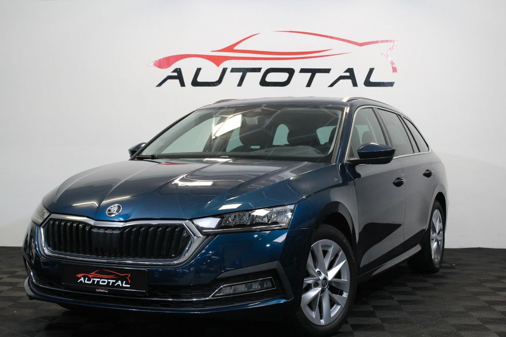Skoda Octavia 2021