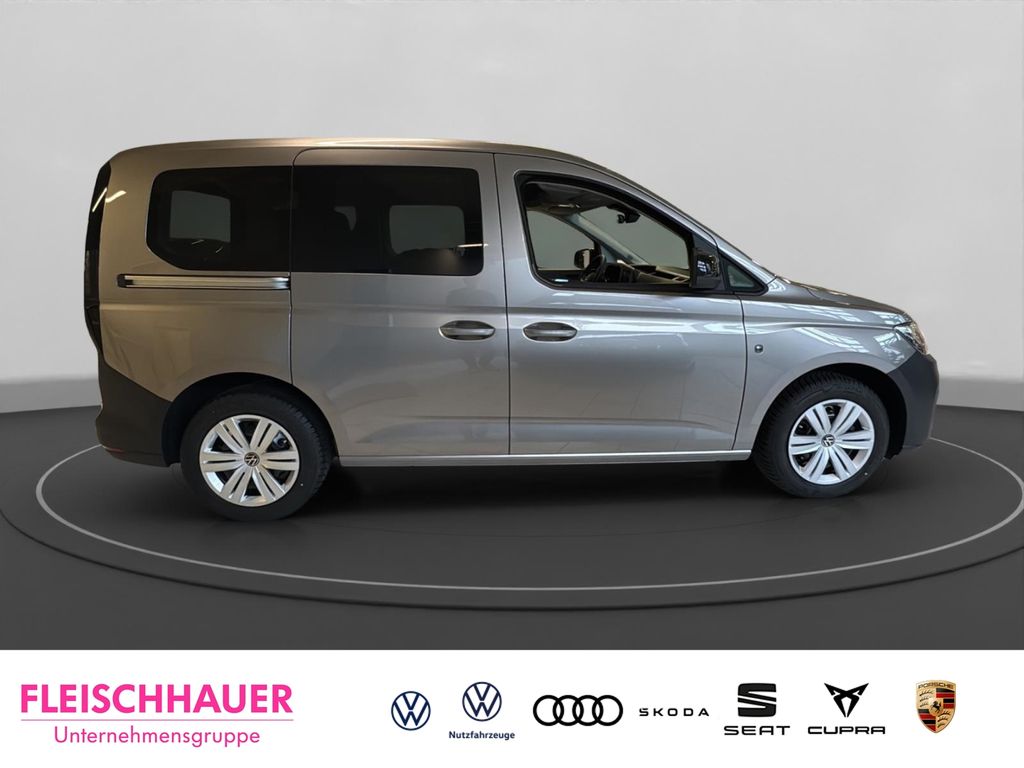Volkswagen Caddy 2025