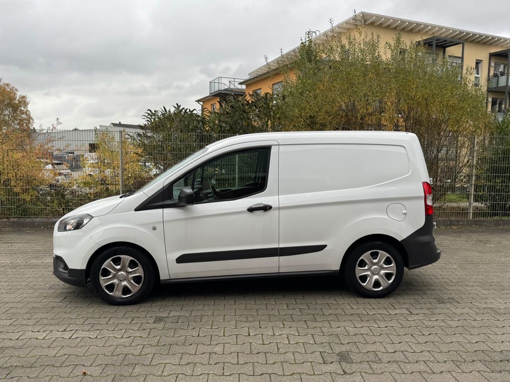 Ford Transit Courier 2022
