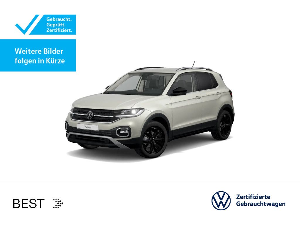 Volkswagen T-Cross 2022
