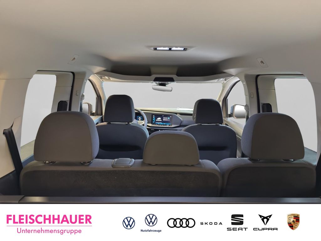 Volkswagen Caddy 2025